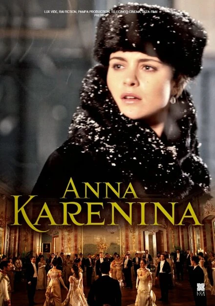 Постер Анна Каренина 2013