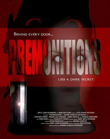 Постер Premonitions 2005