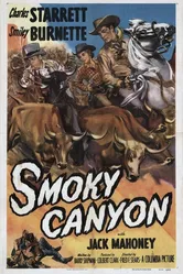 Smoky Canyon постер