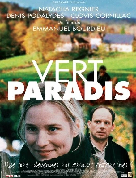 Постер Vert paradis 2003