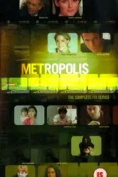 Метрополис 2000, Великобритания постер