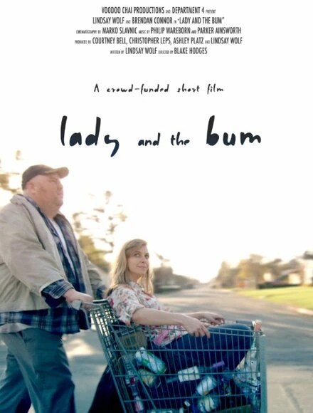 Постер Lady and the Bum