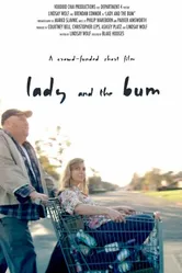 Lady and the Bum постер