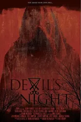 Devil's Night 2017 постер