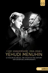 Иегуди Менухин. Скрипка века 1996 постер