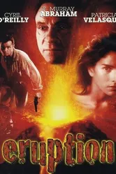 Извержение вулкана 1997 постер