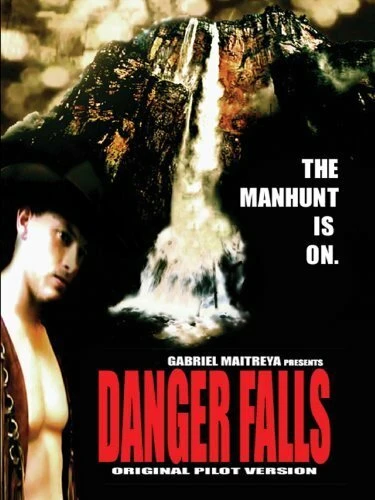 Постер Danger Falls