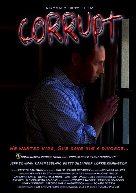 Постер Corrupt 2011