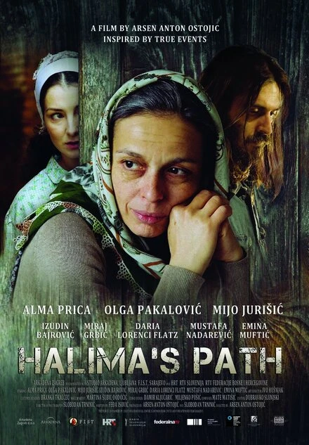 Постер Путь Халимы 2012