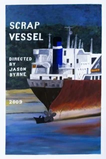 Постер Scrap Vessel