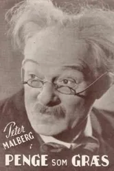 Penge som græs постер