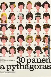 30 девушек и Пифагор 1973 постер