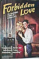 Forbidden Love: The Unashamed Stories of Lesbian Lives постер