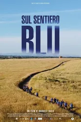 Sul sentiero blu постер
