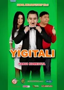 Yigitali постер
