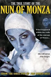 Правдивая история монашки из Монцы 1980 постер