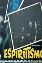 Спиритизм 1962 постер