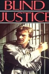 Blind Justice 1986 постер