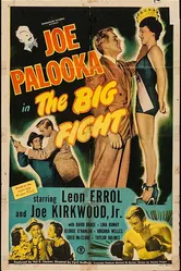 Joe Palooka in the Big Fight постер
