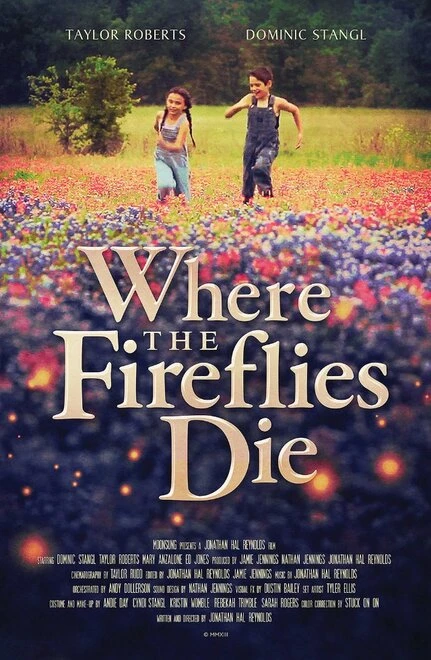 Постер Where the Fireflies Die