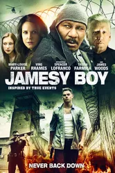 Джеймси 2013 постер