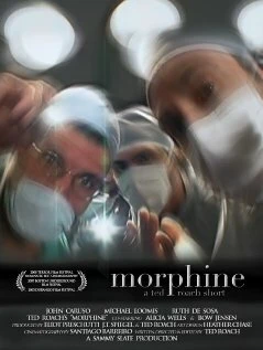 Постер Morphine 2007