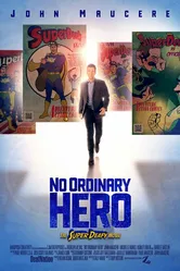 Необычный герой: Суперглухое кино 2013 постер