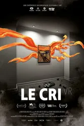 Le Cri 2018 постер