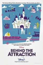 Behind the Attraction постер
