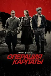 Операция «Карпаты» 2024 постер