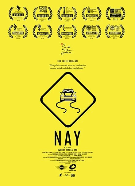 Постер Nay