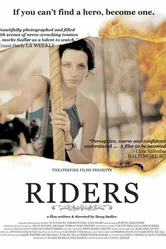 Riders 2001 постер