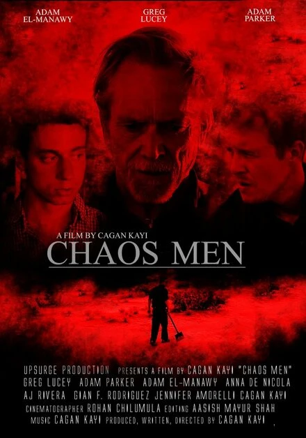 Постер Chaos Men