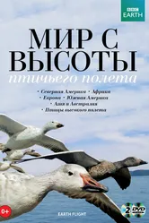 BBC: Мир с высоты птичьего полета 2011 постер
