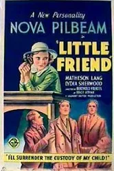 Little Friend постер