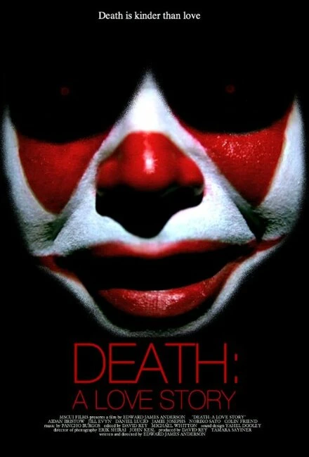 Постер Death: A Love Story