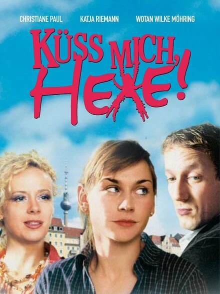 Постер Поцелуй ведьмы 2005