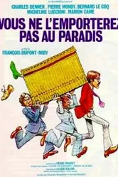 Вы не возьмете его в рай 1975 постер