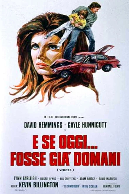 Постер Голоса 1973