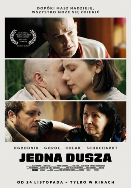 Постер Jedna dusza