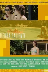 Tierra Caliente 2015 постер