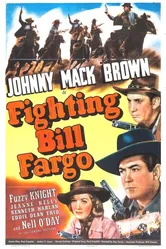 Fighting Bill Fargo постер