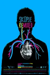 Skopje Remixed постер