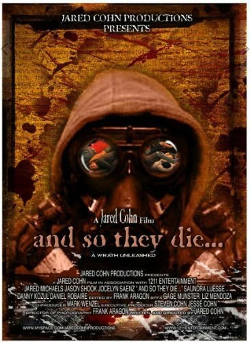 Постер The Carpenter: Part 1 - And So They Die