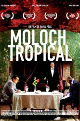 Тропический молох 2009 постер