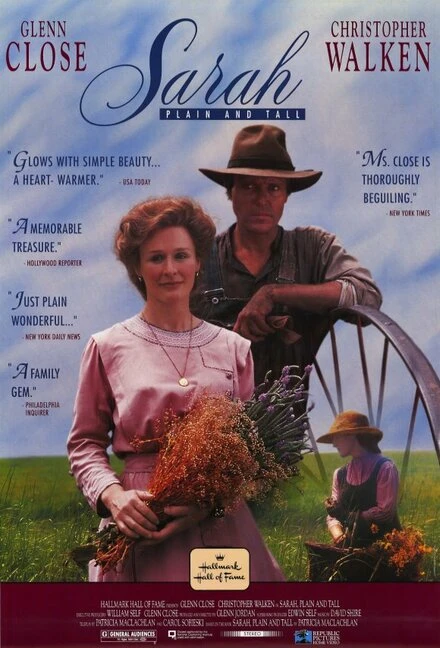 Постер Сара, высокая и простая женщина 1991