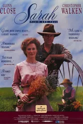 Сара, высокая и простая женщина 1991 постер