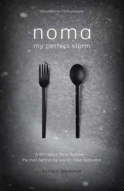 Постер «Нома» – мой идеальный шторм 2015