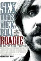 Гастролер 2011 постер