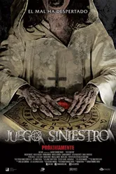 Juego siniestro 2017 постер